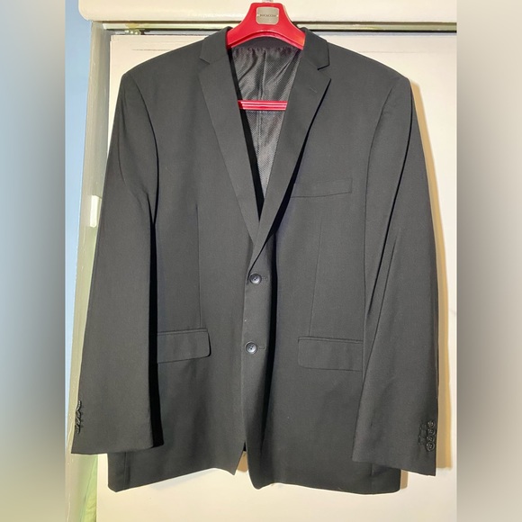 Men’s black blazer, like new condition. - Picture 1 of 6